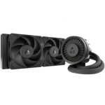 Sistema de Refrigeración Líquida Arctic Liquid Freezer III Pro 240/ Negro