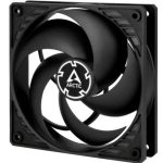 Ventilador Arctic P12 Silent/ 12cm/ Preto