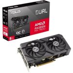 Placa Gráfica ASUS Dual Radeon RX 7600 EVO OC 8GB