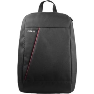 Mochila Asus Nereus para Portátiles hasta 16"/ Impermeable/ Negra y Roja