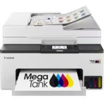 Multifunções Canon MAXIFY GX2051 A4 WiFi Branca
