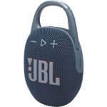 Coluna com Bluetooth JBL Clip 5/ 7W/ 1.0/ Azul