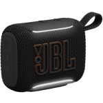 Altavoz com Bluetooth JBL GO 5/ 4.8W/ 1.0/ Preto
