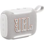 Coluna com Bluetooth JBL GO 5/ 4.8W/ 1.0/ Branco