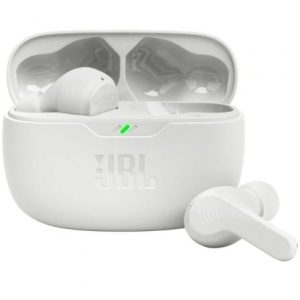 JBL Wave Beam Auriculares Bluetooth TWS Brancos