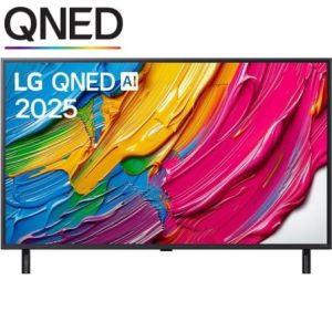 Televisor LG QNED AI QNED80 43QNED80A6A 43"/ Ultra HD 4K/ Smart TV/ WiFi