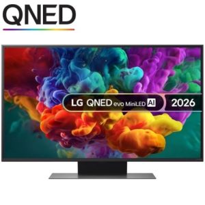 TV LG QNED87 43" 4K Ultra HD Smart TV Mini LED