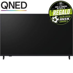 LG 65QNED8EB3B 65" QNED Mini LED 4K Smart TV