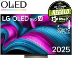 Televisor LG OLED Evo AI C5 55" 4K Smart TV