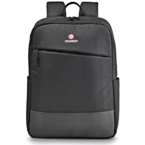 Mochila NGS Monray Sacks Venture para Portátiles hasta 15.6"/ Negra