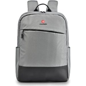 Mochila NGS Monray Sacks Venture para Portátiles hasta 15.6"/ Gris