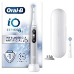 Escova Dentária Oral-B iO Série 6S / Inclui 2 Recambios / Cinzento