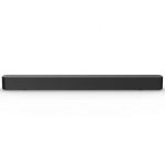 Barra de Sonido con Bluetooth Philips TAB4000/10/ 60W/ 2.0/ Negra