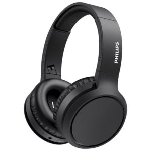 Auriculares Inalámbricos Philips TAH5205BK/ Bluetooth/ Negros