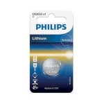 Pilha de Botão Philips CR2032/ 3V