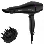 Secador Philips Drycare Pro BHD274/ 2200W/ Preto e Roxo