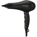 Secador Rowenta Signature Pro AC CV7840/ 2200W/ Iónico/ Preto