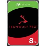 Disco Duro Seagate IronWolf Pro 8TB NAS 3.5" SATA