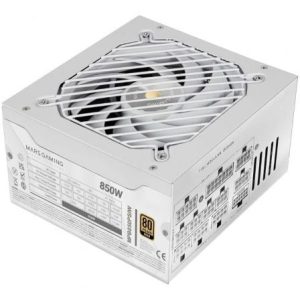 Fuente de Alimentación Mars Gaming MPB850PSI/ 850W/ Ventilador 14cm/ ATX 3.1/ PCIe 5.1/ 80 Plus Gold