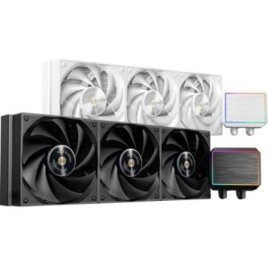 Sistema de Refrigeración Líquida Mars Gaming ML-PROII360/ Negro