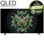 Televisor TCL 65C6K 65" 4K Ultra HD QD-Mini LED