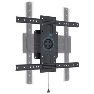 Soporte de Pared Giratorio/ Inclinable/ Nivelable TooQ LP3780F-R para TV de 37-80"/ hasta 50kg