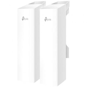 Punto de Acceso Inalámbrico TP-Link Omada EAP215-Bridge KIT/ 867Mbps/ 2.4GHz 5GHz/ Antenas de 7dBi/ WiFi 802.11…