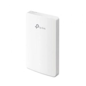 Punto de Acceso Inalámbrico TP-Link Omada EAP235-WALL PoE 1200Mbps/ 2.4GHz 5GHz/ Antenas de 4dBi/ WiFi 802.11ac/a/n/b/g…