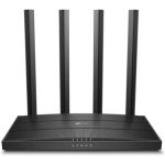 TP-Link Archer C6 Router WiFi 5 Dual-Band 1200Mbps