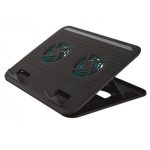Suporte de Refrigeração Trust Cyclone para Portáteis até 15.6"