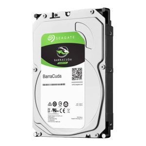 Seagate Barracuda ST8000DM004 - Disco rígido - 8 TB - interna - 3.5" - SATA 6Gb/s - buffer: 256 MB