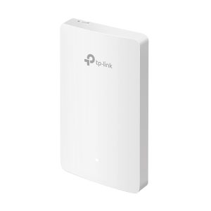Punto de Acceso Inalámbrico TP-Link Omada EAP235-WALL PoE 1200Mbps/ 2.4GHz 5GHz/ Antenas de 4dBi/ WiFi 802.11ac/a/n/b/g…