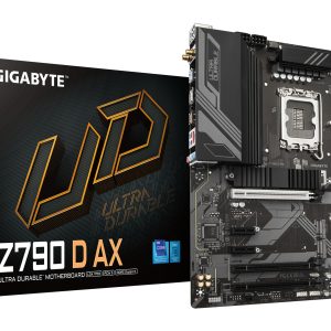 Placa-mãe Gigabyte Z790 D AX Socket 1700 DDR5