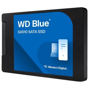 WD Blue SA510 - SSD - 1 TB - interna - 2.5" - SATA 6Gb/s