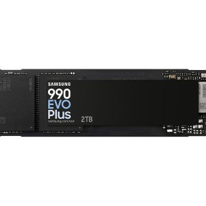 Disco SSD Samsung 990 EVO Plus 2TB/ M.2 2280 PCIe Gen5/ Compatível com PS5 e PC/ Capacid