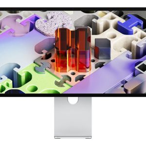 Apple Studio Display XDR Standard glass - Monitor LED - 27" - 5120 x 2880 5K @ 120 Hz - 2000 cd/m² - 1000000:1 -…