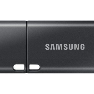 Samsung MUF-512DA - Drive flash USB - 512 GB - USB 3.1 Gen 1 / USB-C - cinza secreto