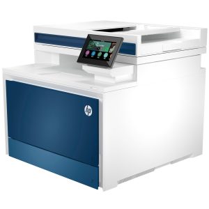 HP Color LaserJet Pro MFP 4302dw - Impressora multi-funções - a cores - laser - Legal (216 x 356 mm) (original) - A4/Legal (media) - até 33 ppm (cópia) - até 33 ppm (impressão) - 300 folhas - Gigabit LAN, USB 2.0, USB 2.0 host, Wi-Fi(ac), Bluetooth