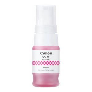 Garrafa de Tinta Original Canon GI-55/ Magenta