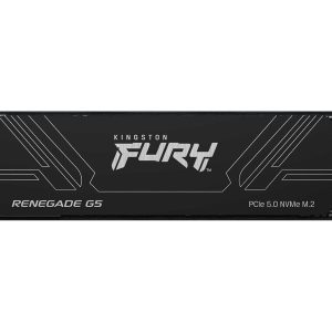 Kingston FURY Renegade G5 - SSD - 2 TB - interna - M.2 2280 - PCI Express 5.0 x4 (NVMe)