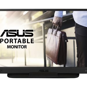 ASUS ZenScreen MB166C - Monitor LED - 16" (15.6" visível) - portátil - 1920 x 1080 Full HD (1080p) @ 60 Hz - IPS - 250…