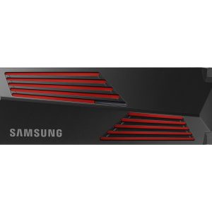 Samsung 990 PRO MZ-V9P2T0CW - SSD - encriptado - 2 TB - interna - M.2 2280 - PCIe 4.0 x4 (NVMe) - 256-bits AES - TCG…
