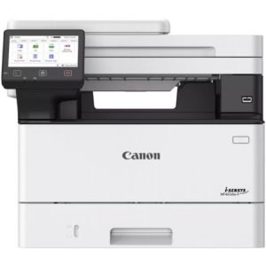 Multifunción Láser Monocromo Canon i-SENSYS MF465dw II WiFi/ Fax/ Dúplex/ Blanca