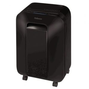 Destructora Fellowes LX200/ Minicorte de 4 x 12mm/ Negra