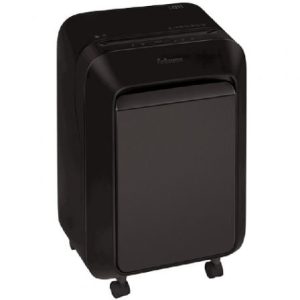 Destructora Fellowes LX211/ Microcorte de 2 x 12mm/ Negra