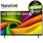LG NanoCell 43NU850B6LA 43" 4K Smart TV