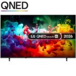 Televisor LG QNED evo AI QNED72 Mini LED 85QNED72B6A 85"/ Ultra HD 4K/ Smart TV/ WiFi