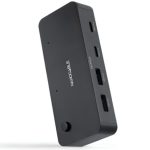 Comutador USB Nanocable 10.12.0011/ 2x USB/ 2x USB Tipo-C