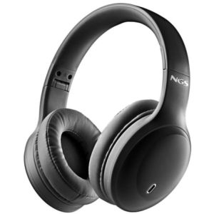 Auriculares sem fios NGS Artica Glacier com Bluetooth