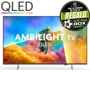 Televisor QLED Philips 65PQS8501 65" 4K Ultra HD